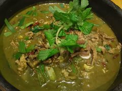 -榕江牛瘪牛肉火锅