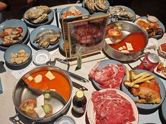-喜庭海鲜自助(北辰三角洲北辰荟店)