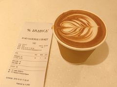 -% Arabica阿拉比卡咖啡(深圳湾万象城店)