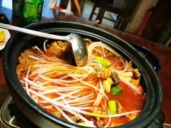 -肖记公安牛肉鱼杂馆·省级非物质文化遗产(三角路直营店)