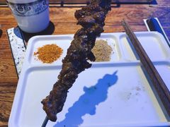 -三个蒙古大叔羊肉串(大宁店)