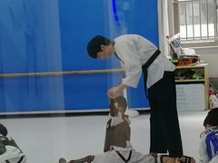-吾道跆拳道·跳绳体适能·综合武道馆(乐坊·虹井生活广场店)