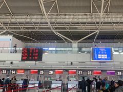 -乌鲁木齐天山国际机场-T3航站楼