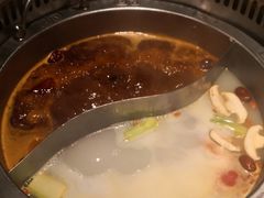 -蜀留香火锅(西南角店)