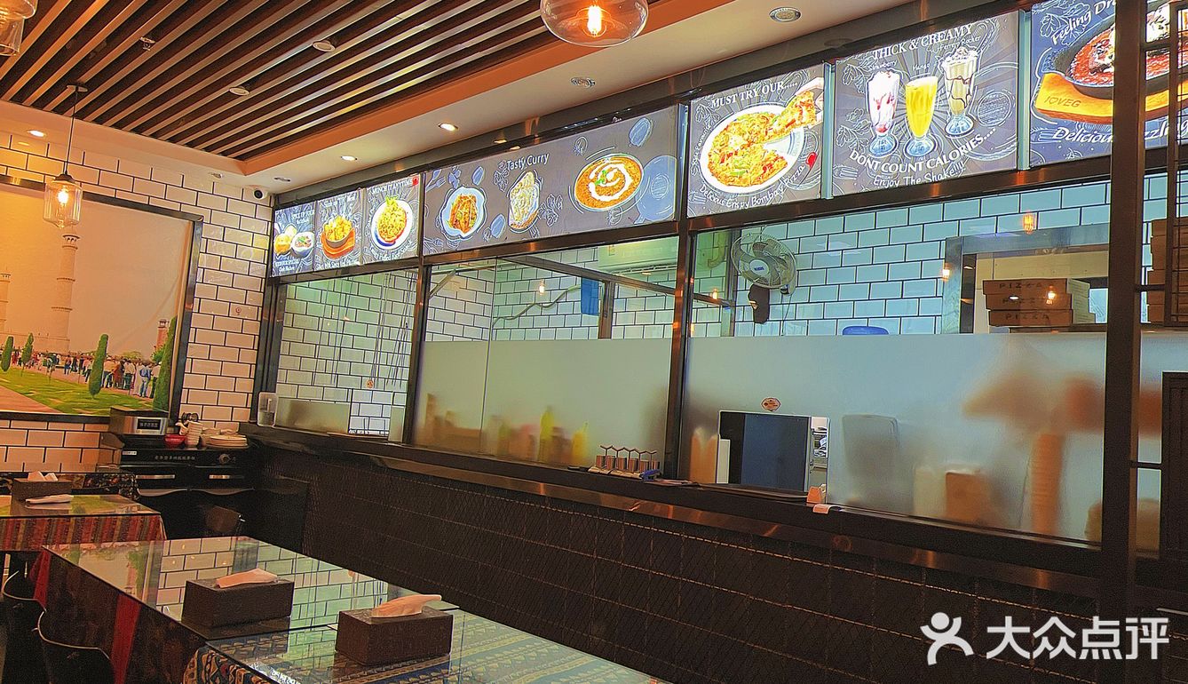 深圳探店｜印度菜Masala脆球冲冲冲🇮🇳