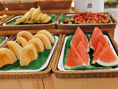 -山焱·炭火自助烤肉(周浦万达店)