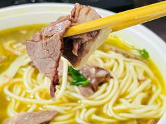 -杨记清芳牛肉拉面(宝龙广场店)