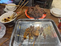 -周记老沈阳焦火鸡架