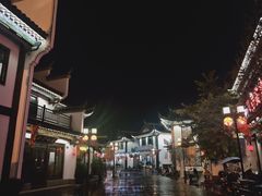 -靖西锦绣古镇景区
