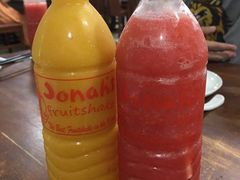 -Jonah's Fruit Shake & Snack Bar