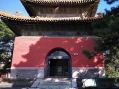 -沈阳市东陵公园