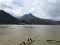 -羚羊峡古栈道森林公园
