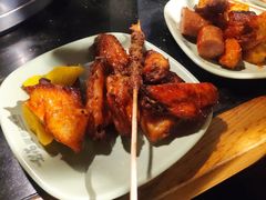 -梨花自助烤肉(天河城店)