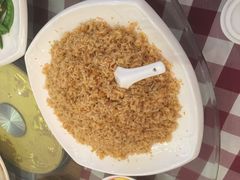 金沙蟹子炒饭-龙桥私厨·姜花菊花过桥鱼·顺德菜(容桂店)