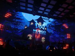 -MOSSO·Liveshow(M3香港广场店)
