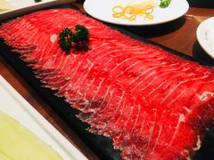 黄牛肩角-唐诗楼(竹林庭院店)