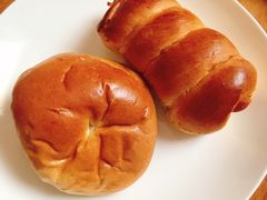 咖喱肠面包-新侨三宝乐面包店(崇文门店)