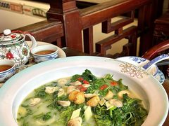 -山水茶艺馆·点心粤菜·30年老字号