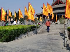 -大槐树寻根祭祖园