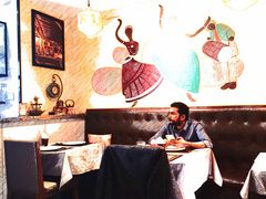 -Pita's&Tika's中东和印度风味餐厅(龙湖天街店)