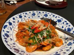 豉油浸河虾-菲乐餐厅(三十年经营·湖滨路店)
