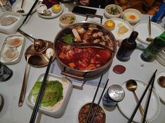 -小茉庐和牛自助火锅(龙湖万达店)
