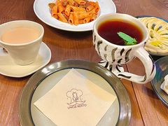 -Uncle Kosto科斯托·中东菜