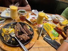 -豪客来牛排(金鼎广场店)
