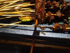 -微醺烤牛·炭火烧烤·精酿啤酒(东郊记忆店)