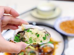 蒜蓉烤生蚝-鑫悦楼煎蟹·16年海鲜大排档