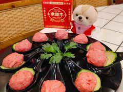 -幸运牛汕头小黄牛牛肉火锅(梅林店)