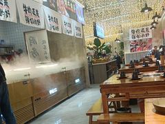 -谭三娘鲜切牛肉自助火锅(文殊院店)