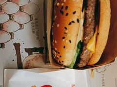 -麦当劳(衡阳解放路店)