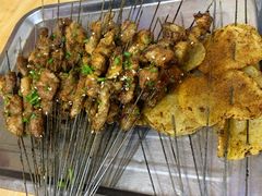 -眼镜烧烤(吉庆街店)