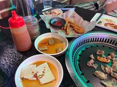 -老卜奎齐齐哈尔烤肉(人民东路店)
