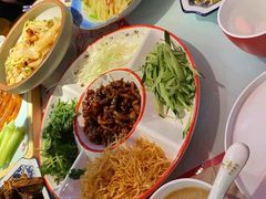 -富贵春饼·烤鸭·大厨现炒(泰华店)