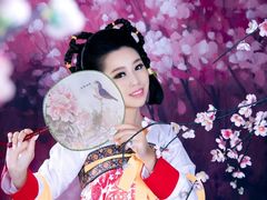 美人天下襦裙-九月鹰飞汉服摄影工作室