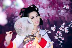 美人天下襦裙-九月鹰飞汉服摄影工作室