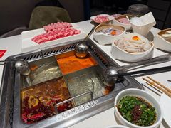 -海底捞火锅(长宁路龙之梦店)