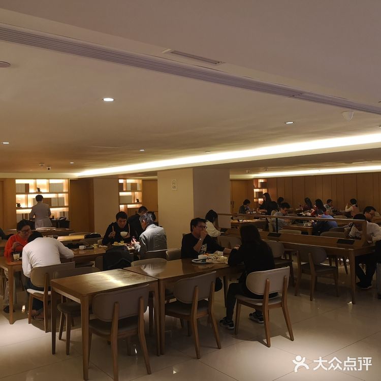 全季的早餐还不错！
