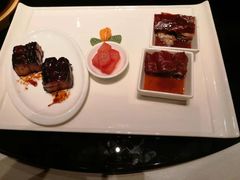 黑叉烧烧鹅双拼-炳胜品味(海印总店)