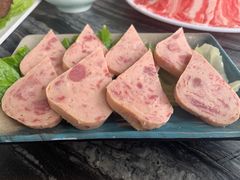 午餐肉-云中捞高空旋转餐厅(商茂世纪广场店)