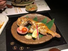 -花潮料理艺食馆(成都万象城店)