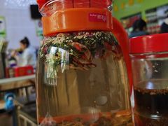 八宝茶-苏莱特色牛骨滩羊手抓馆(长城东街总店)