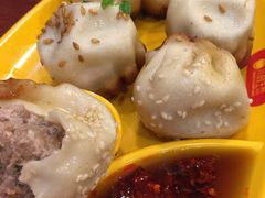 三拼生煎-小杨生煎(黄河路店)