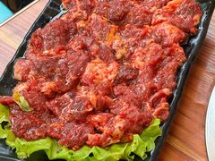 -金达莱烧烤(黎明南街店)