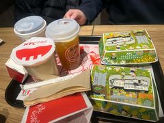 -肯德基(传媒广场店)