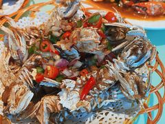 椒盐皮皮虾-广记海鲜(杨汊湖一店)