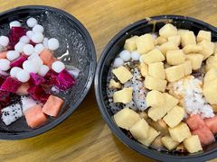 -串妹花式冰粉(乐山总店)