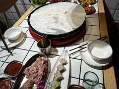 -留香铁板烤肉(解放西路旗舰店)